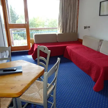 Arc 1800 - Alpes-Horizon Apartment *