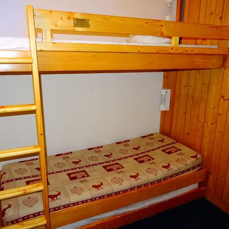 Arc 1800 - Alpes-Horizon Apartment *