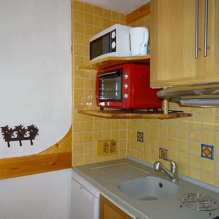Arc 1800 - Alpes-Horizon Apartment *