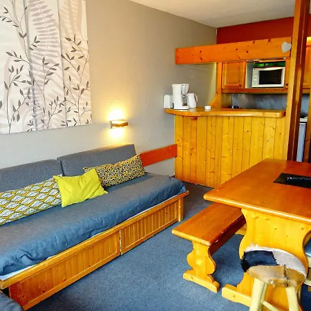 Arc 1800 - Alpes-Horizon Apartment *