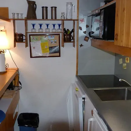 Arc 1800 - Alpes-Horizon Apartment