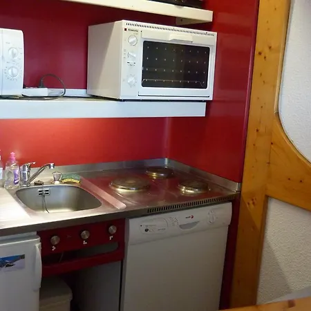 Arc 1800 - Alpes-Horizon Apartment *