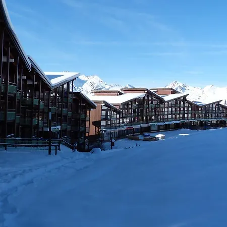 Apartment Arc 1800 - Alpes-Horizon *