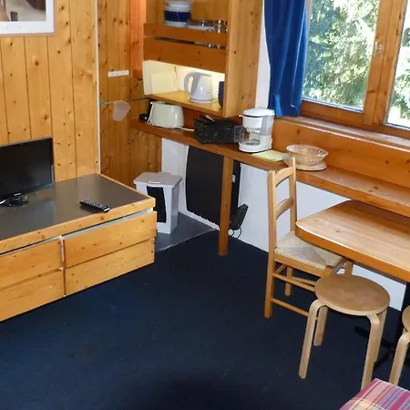 Arc 1800 - Alpes-Horizon Apartment *