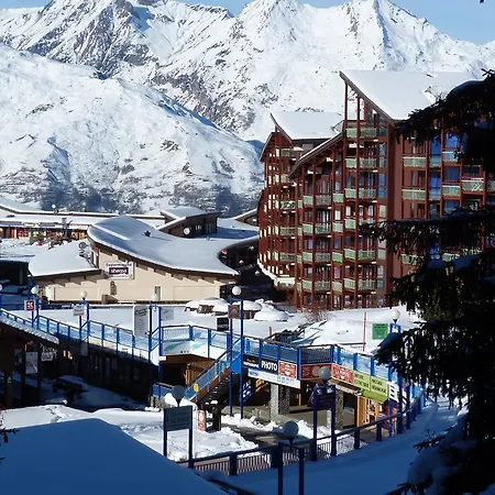 Arc 1800 - Alpes-Horizon *